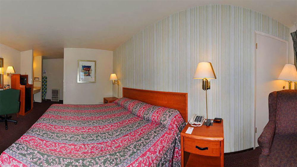 Econo Lodge Salinas Exterior foto