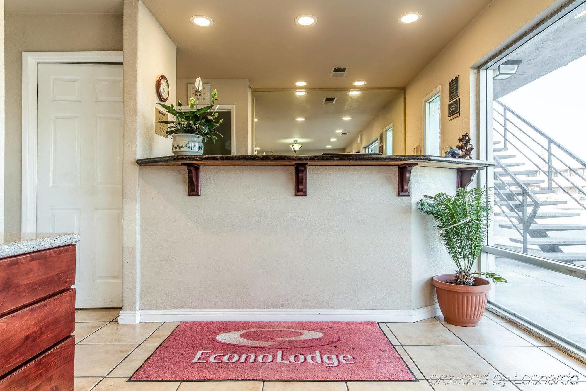 Econo Lodge Salinas Exterior foto