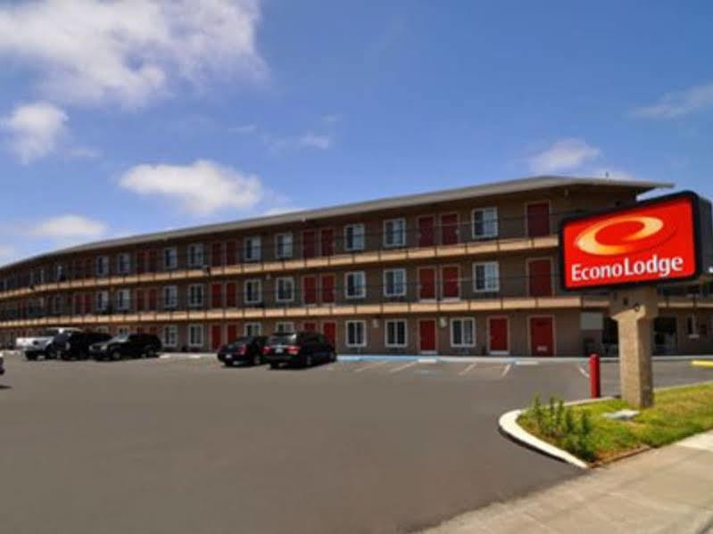 Econo Lodge Salinas Exterior foto